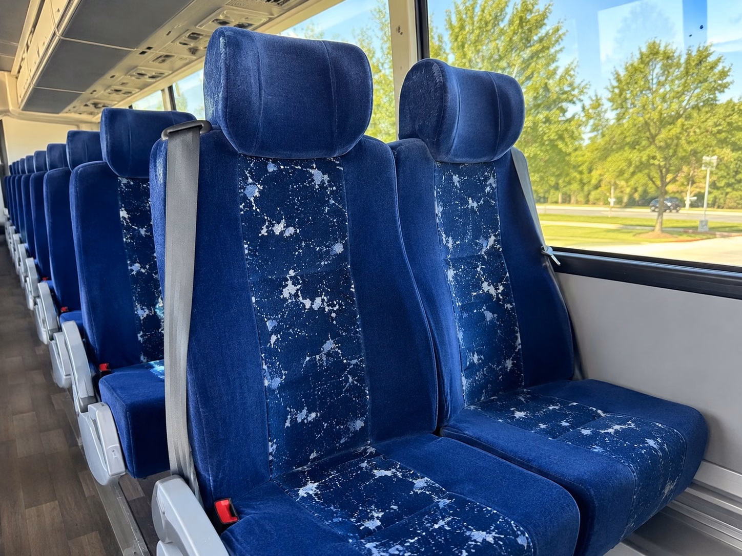 davie airport transfer charter bus rentals