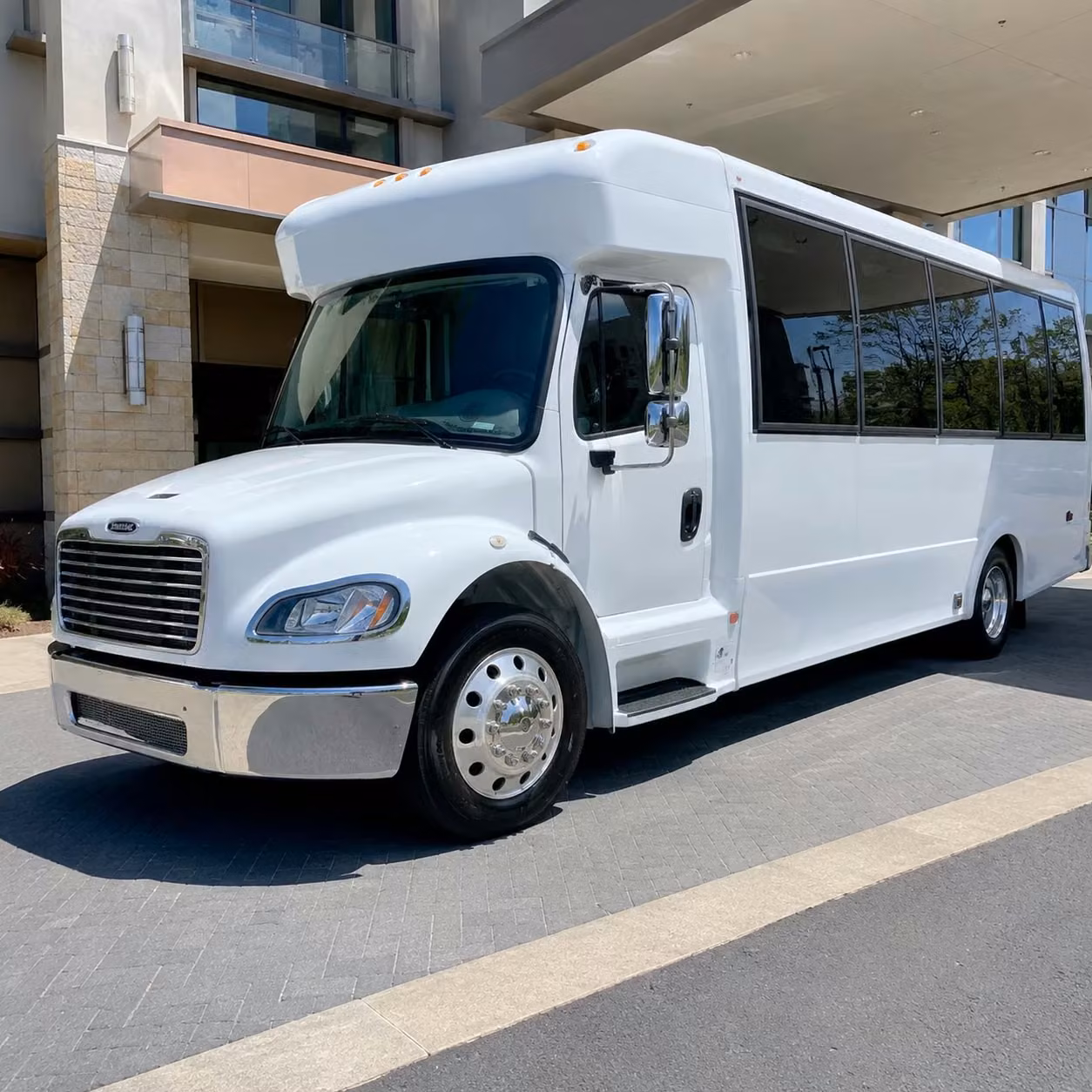 davie concert music festival bus rentals