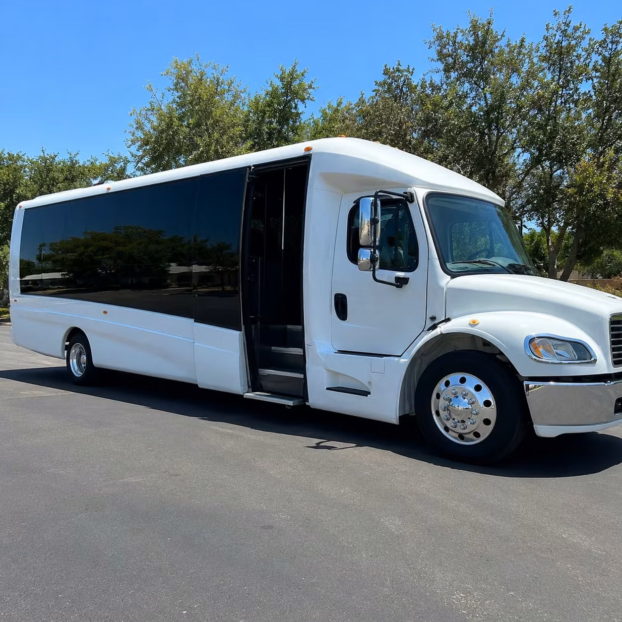 davie sports team transportation services