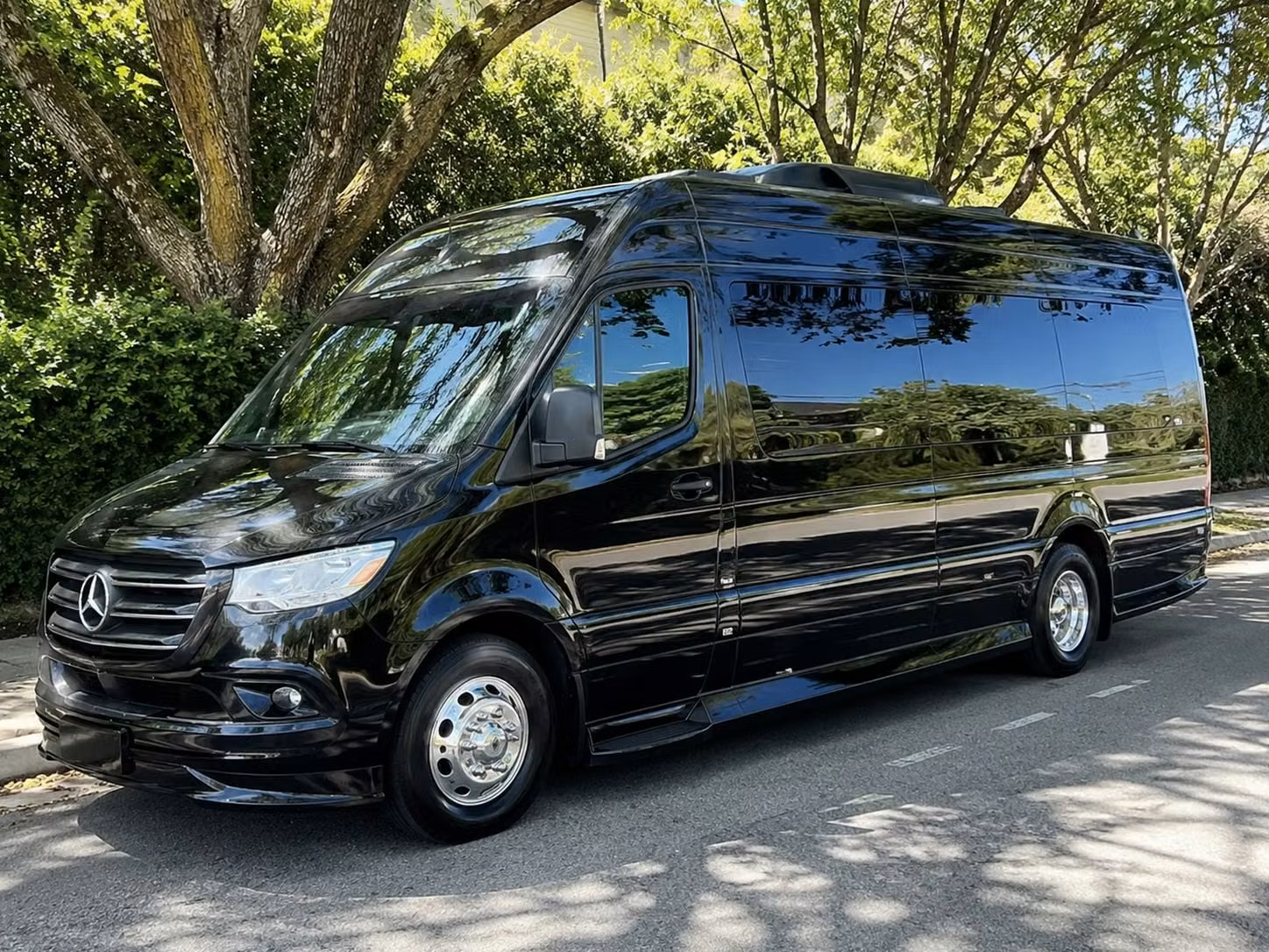 davie wedding shuttle services bus rentals