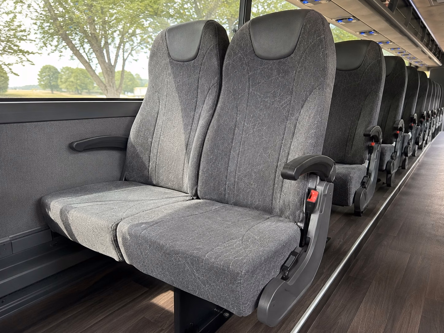 religious group transportation services in davie